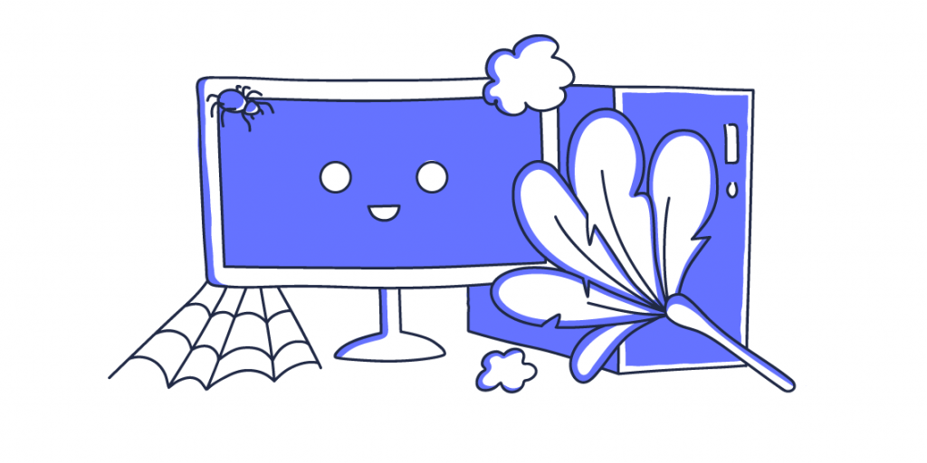 Fr&uuml;hjarsputz f&uuml;r den Windows-PC