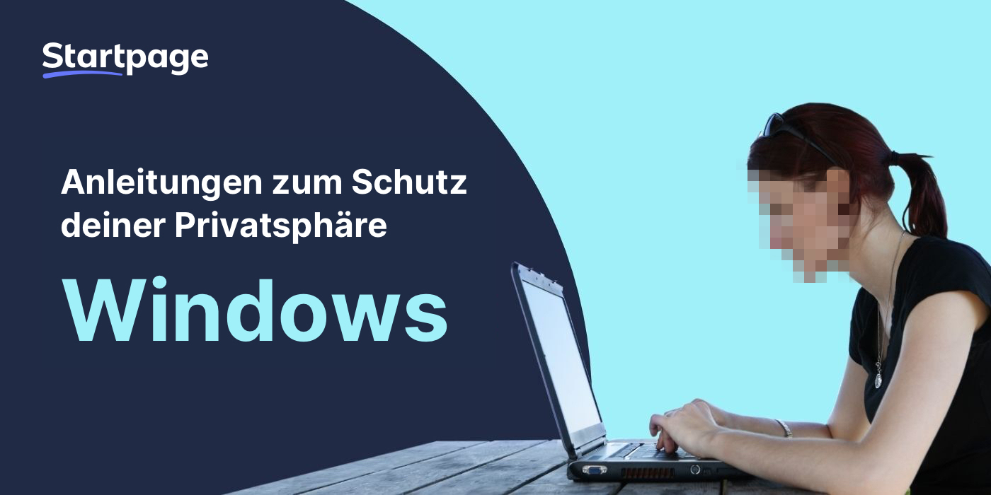 So sch&uuml;tzt du deine Daten auf Microsoft Windows